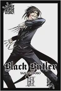 Black Butler, Vol. 3 (Black Butler, 3) Paperback Comics NEW Diamond Comic Distributors, Inc.