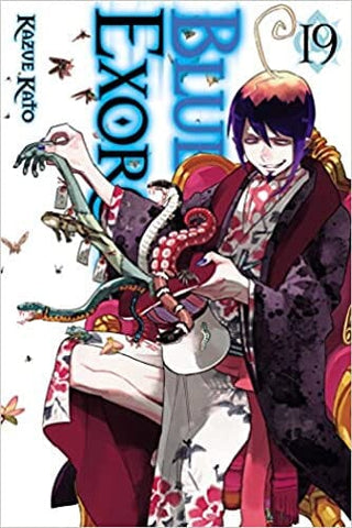 Blue Exorcist, Vol. 19 (19) Paperback Comics NEW Diamond Comic Distributors, Inc.