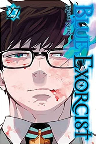 Blue Exorcist, Vol. 27 Paperback Comics NEW Diamond Comic Distributors, Inc.
