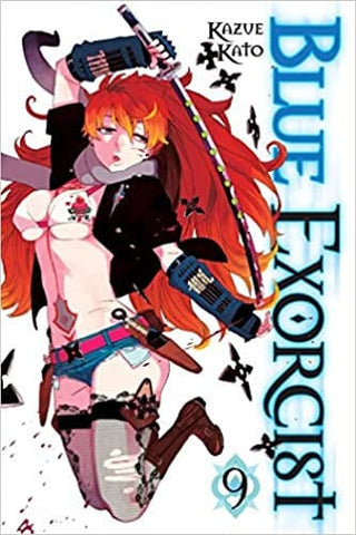 Blue Exorcist, Vol. 9 (9) Paperback Comics NEW Diamond Comic Distributors, Inc.