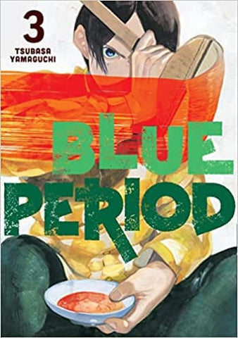 Blue Period 3 Paperback Comics NEW Diamond Comic Distributors, Inc.