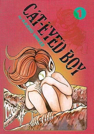 Cat-Eyed Boy: The Perfect Edition, Vol. 1 (1) Hardcover Comics NEW Diamond Comic Distributors, Inc.