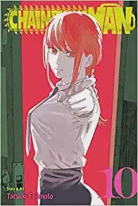 Chainsaw Man, Vol. 10 (10) Paperback Comics NEW Diamond Comic Distributors, Inc.