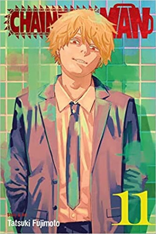 Chainsaw Man, Vol. 11 Paperback Comics NEW Diamond Comic Distributors, Inc.