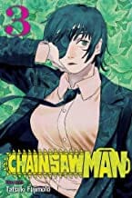Chainsaw Man, Vol. 3 Paperback Comics NEW Diamond Comic Distributors, Inc.