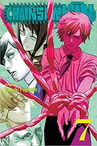 Chainsaw Man, Vol. 7 (7) Paperback Comics NEW Diamond Comic Distributors, Inc.