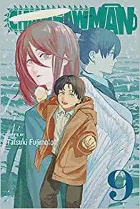 Chainsaw Man, Vol. 9 (9) Paperback Comics NEW Diamond Comic Distributors, Inc.