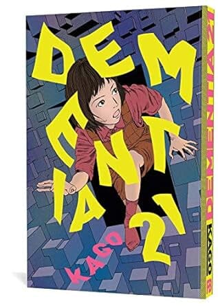 Dementia 21 Vol.1 Paperback Comics NEW Diamond Comic Distributors, Inc.