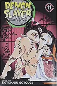 Demon Slayer: Kimetsu no Yaiba, Vol. 11 (11) Paperback Comics NEW Diamond Comic Distributors, Inc.