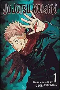 Jujutsu Kaisen, Vol. 1 (1) Paperback Comics NEW Diamond Comic Distributors, Inc.