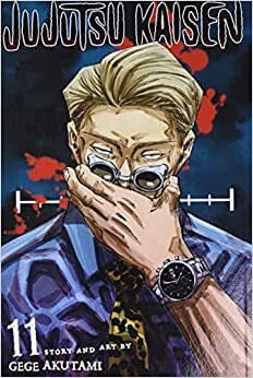 Jujutsu Kaisen, Vol. 11 (11) Paperback Comics NEW Diamond Comic Distributors, Inc.