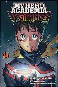 My Hero Academia: Vigilantes, Vol. 14 (14) Paperback Comics NEW Diamond Comic Distributors, Inc.