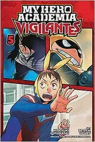 My Hero Academia: Vigilantes, Vol. 5 (5) Comics NEW Diamond Comic Distributors, Inc.