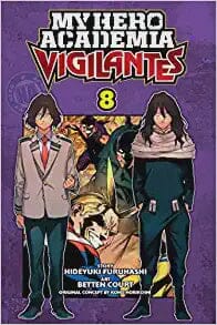 My Hero Academia: Vigilantes, Vol. 8 Comics NEW Diamond Comic Distributors, Inc.