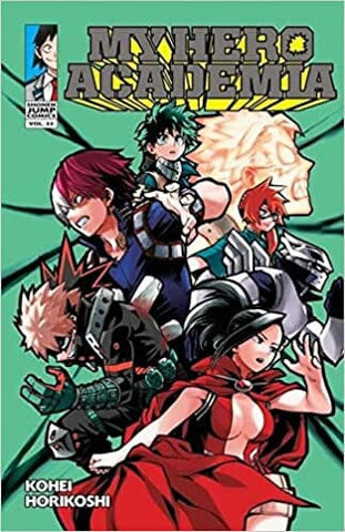 My Hero Academia, Vol. 22 Paperback Comics NEW Diamond Comic Distributors, Inc.