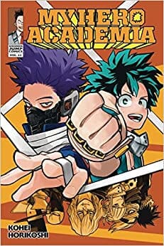 My Hero Academia, Vol. 23 Paperback Comics NEW Diamond Comic Distributors, Inc.