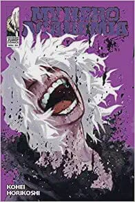 My Hero Academia, Vol. 25 Paperback Comics NEW Diamond Comic Distributors, Inc.
