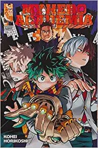 My Hero Academia, Vol. 26 Paperback Comics NEW Diamond Comic Distributors, Inc.