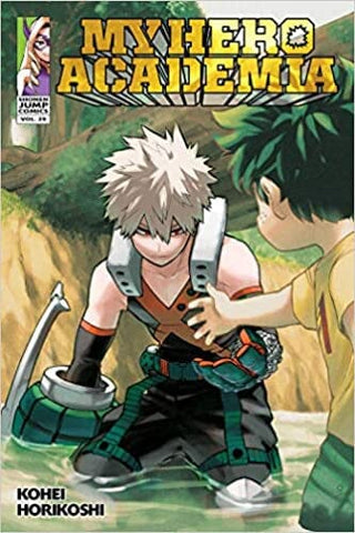 My Hero Academia, Vol. 29 (29) Paperback Comics NEW Diamond Comic Distributors, Inc.