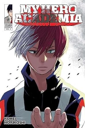 My Hero Academia, Vol. 5 (5) Paperback Comics NEW Diamond Comic Distributors, Inc.