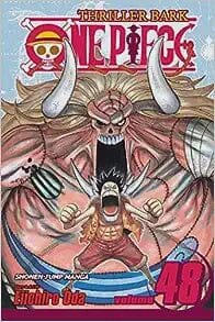 One Piece, Vol. 48 (48) Comics NEW Diamond Comic Distributors, Inc.