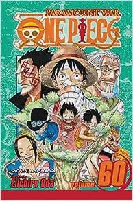 One Piece, Vol. 60 (60) Comics NEW Diamond Comic Distributors, Inc.
