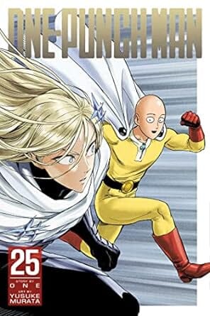One-Punch Man, Vol. 25 (25) Paperback Comics NEW Diamond Comic Distributors, Inc.