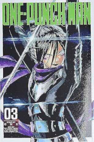 One-Punch Man, Vol. 3 (3) Paperback Comics NEW Diamond Comic Distributors, Inc.