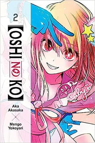 [Oshi No Ko], Vol. 2 Comics NEW Penguin Random House