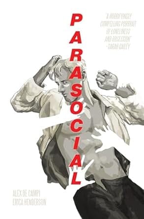 Parasocial Hardcover Comics NEW Diamond Comic Distributors, Inc.