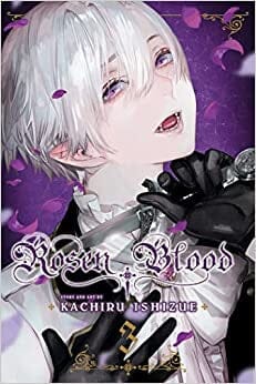 Rosen Blood, Vol. 3 Paperback Comics NEW Diamond Comic Distributors, Inc.