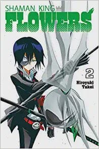 SHAMAN KING: FLOWERS 2 Paperback Comics NEW Penguin Random House