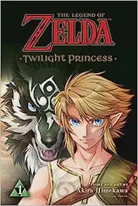 The Legend of Zelda: Twilight Princess, Vol. 1 (1) Paperback Comics NEW Diamond Comic Distributors, Inc.