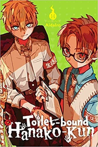 Toilet-bound Hanako-kun, Vol. 14 Paperback Comics NEW Diamond Comic Distributors, Inc.