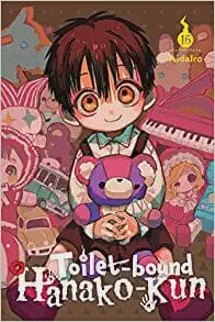 Toilet-bound Hanako-kun, Vol. 16 Paperback Comics NEW Diamond Comic Distributors, Inc.