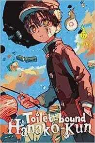 Toilet-bound Hanako-kun, Vol. 17 Paperback Comics NEW Diamond Comic Distributors, Inc.
