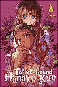 Toilet-bound Hanako-kun, Vol. 18 (Volume 18) Paperback Comics NEW Diamond Comic Distributors, Inc.