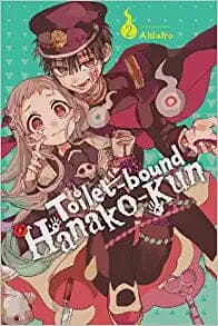 Toilet-bound Hanako-kun, Vol. 2 Paperback Comics NEW Diamond Comic Distributors, Inc.