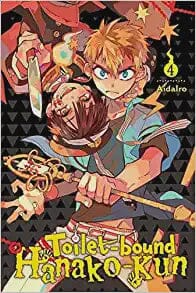 Toilet-bound Hanako-kun, Vol. 4 Paperback Comics NEW Diamond Comic Distributors, Inc.