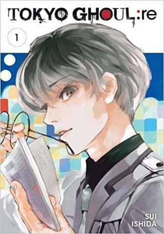 Tokyo Ghoul: re, Vol. 1 (1) Paperback Comics NEW Diamond Comic Distributors, Inc.