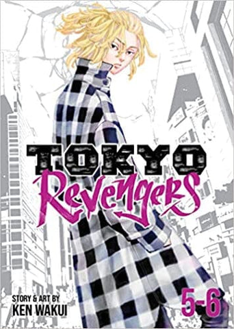 Tokyo Revengers (Omnibus) Vol. 5-6 Paperback Comics NEW Penguin Random House