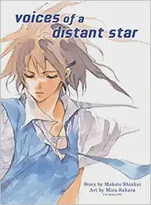 Voices of a Distant Star Paperback Comics NEW Penguin Random House
